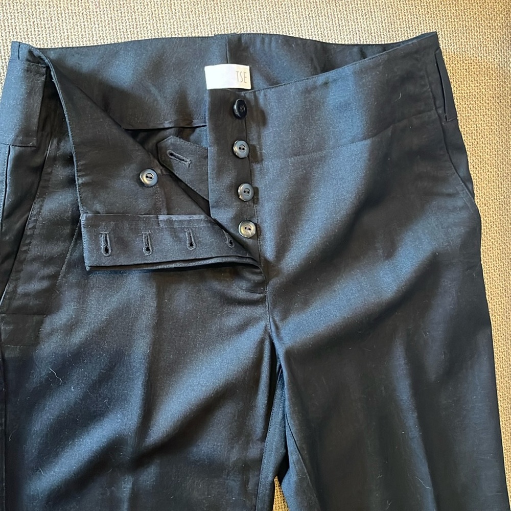 NWOT TSE Wool trousers